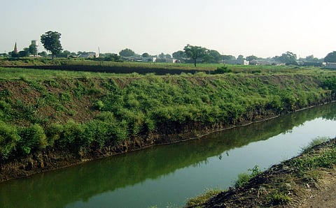 जलयुक्त शिवार
