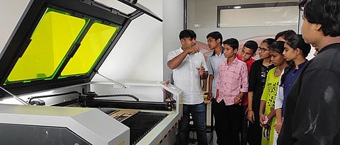 Digital Fabrication Lab