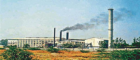 Sugar Mill
