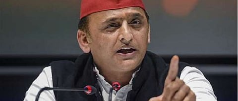 Akhilesh will lead the Samajwadi Party