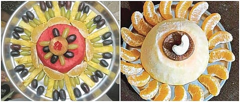 fruit cake