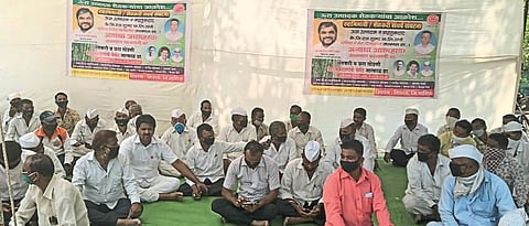Pay the overdue amount of sugarcane from KGS factory on Diwali