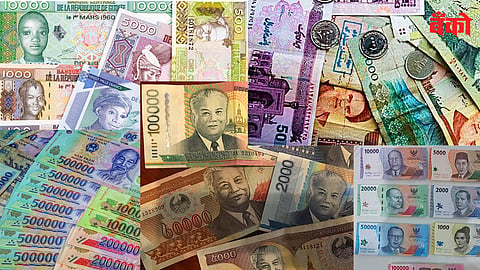 currency