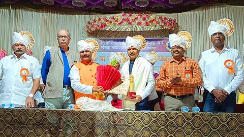 दि कोवाड मर्चंट ग्रामीण बिगरशेती सह. पतसंस्था
