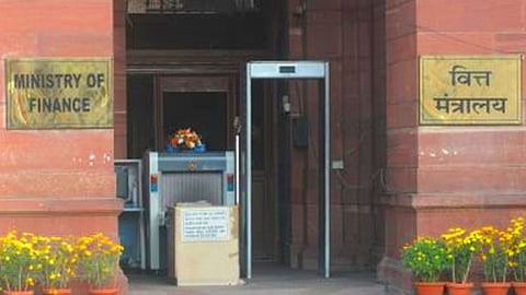Ministry of Finance
