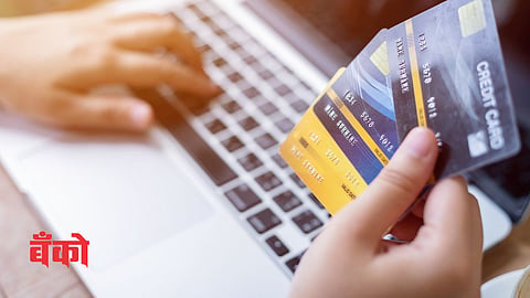 Credit cards
