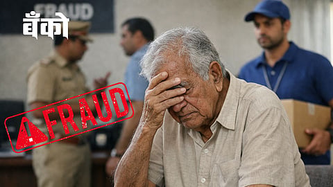 सायबर गुन्हेगारांनी केली ७.१२ कोटींची फसवणूक