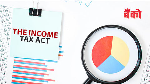 The Income Tax Act
