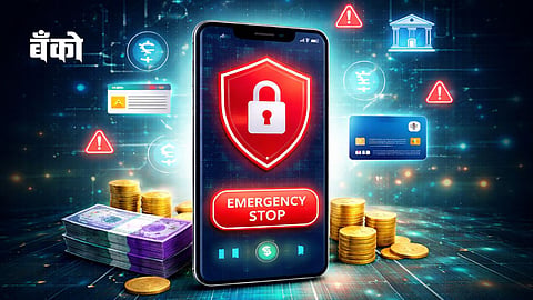 Digital Fraud Kill Switch