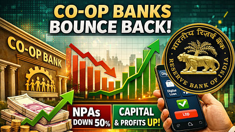 Co Operative Banks