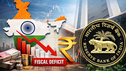 Indian Economy - Fiscal Deficit
