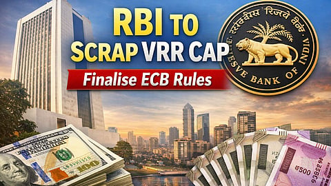 RBI Finalise ECB Rules