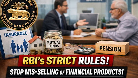 Reserve Bank of India Rules - Insurance, mutual funds