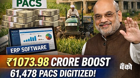 Amit Shah - PACS