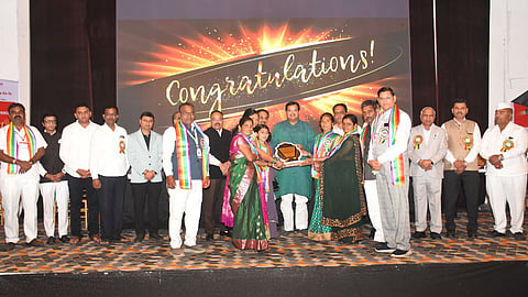 Aai Bhavani Mahila Patsanstha