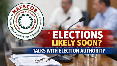 NAFSCOB Election