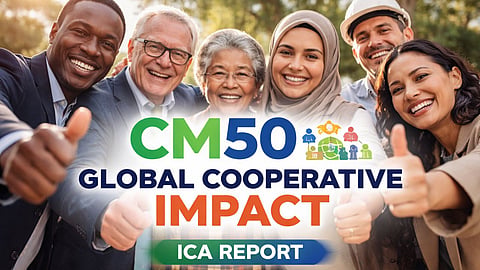 CM50 Global Co-operative Impact