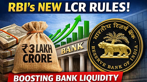 RBIs New LCR Rules