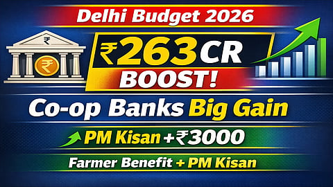 Delhi Budget 2026