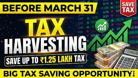 Tax Harvesting