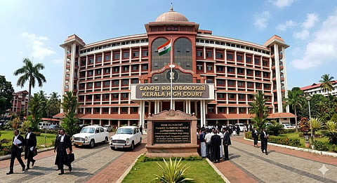 केरळ उच्च न्यायालय