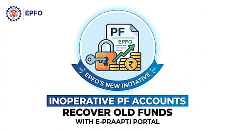 EPFO e-Praapti portal step by step guide