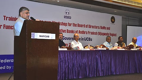 Urban Cooperative Banks (UCB) News