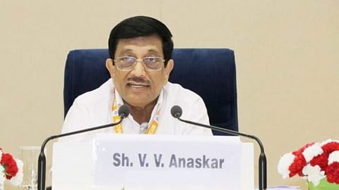 Vidyadhar Anaskar