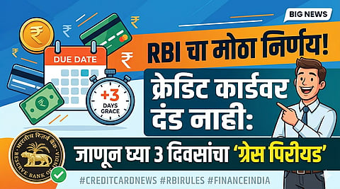 RBI Credit Card New Rules