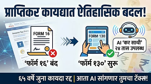New Income Tax Act 2025