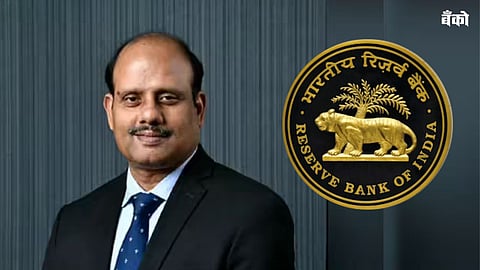 RBI Deputy Governor Swaminathan Janakiraman