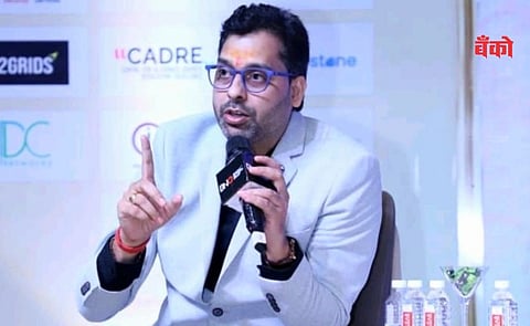 VVSB Bank AI governance - Ashok Kumar Tiwari CISO