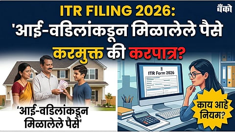 Income Tax Return filing 2026-27