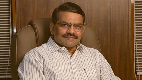 Maharashtra Rajya Sahakari Patsanstha Federation - Deepak Patwardhan