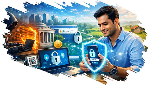 Protect Yourself from Online Fraud