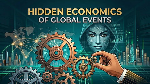 The Hidden Face of Global Economics