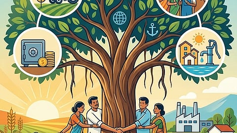 राष्ट्रीय सहकार धोरण