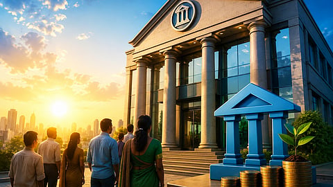 New Dawn for
Urban Co-op. Banks