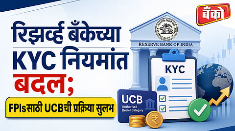 Reserve Bank of India (Urban Co-operative Bank – Know Your Customer) Amendment Directions, 2026