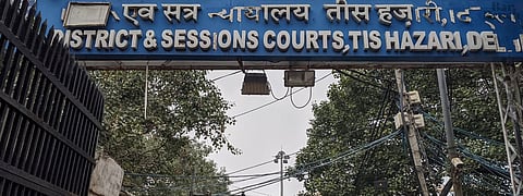 Tis Hazari