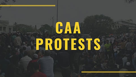 CAA protests