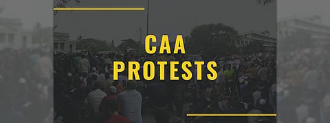 CAA protests