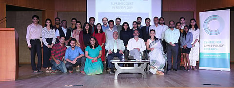 CLPR event