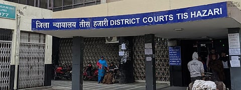 Tis Hazari