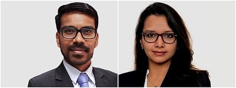 Vikas Mahendra, Mayuri Tiwari