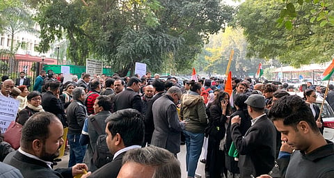 March by Lawyers