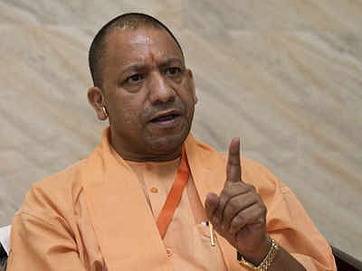 Uttar Pradesh Chief Minister Yogi Adityanath