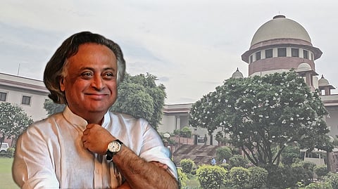 Supreme Court issues notice in Jairam Ramesh PIL challenging constitutionality of 2019 RTI (Amendment) Act and Rules