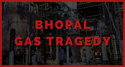 Bhopal Gas Tragedy