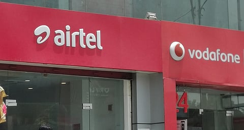 Airtel, Vodafone